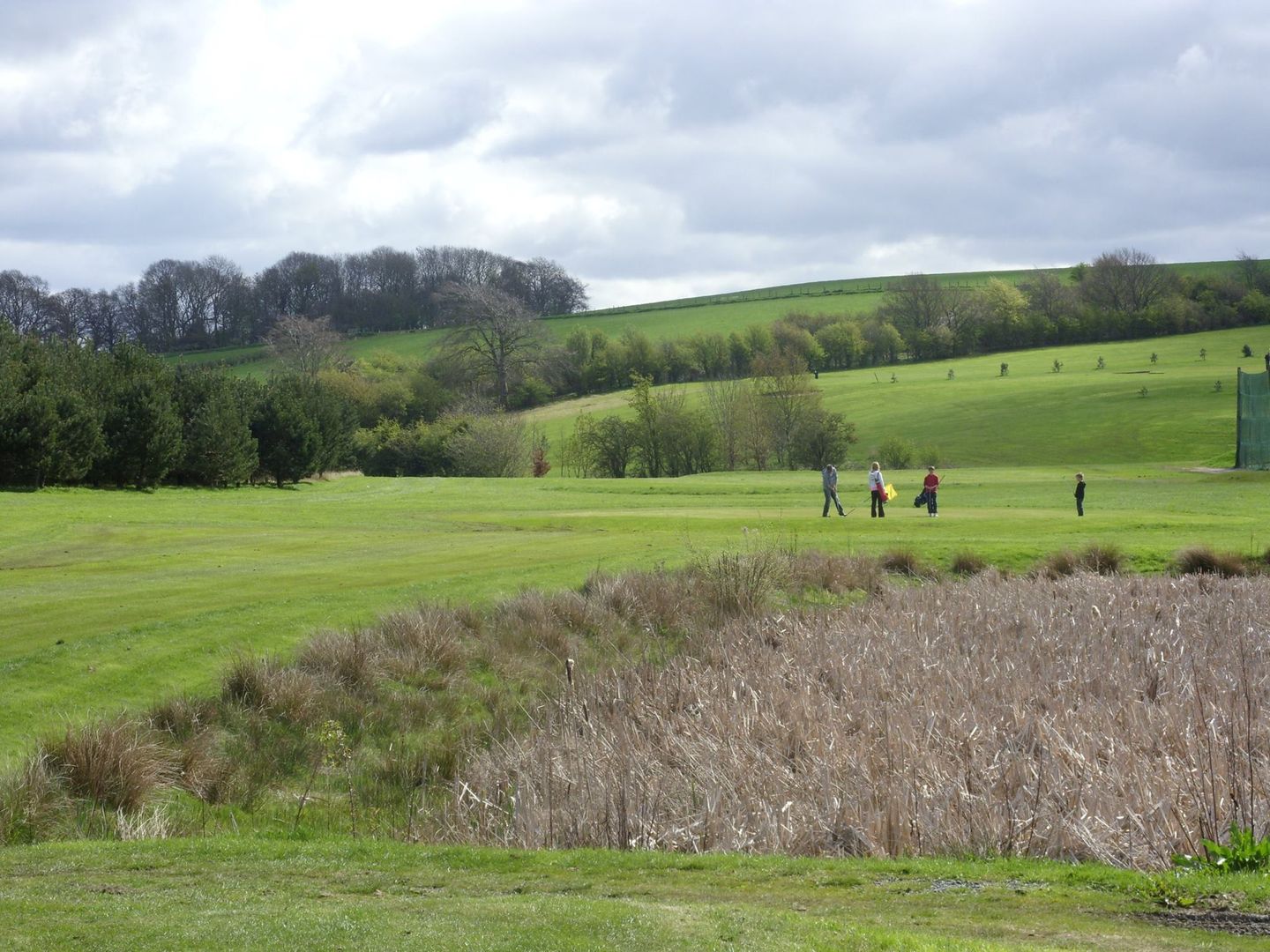Roodlea Golf Centre
