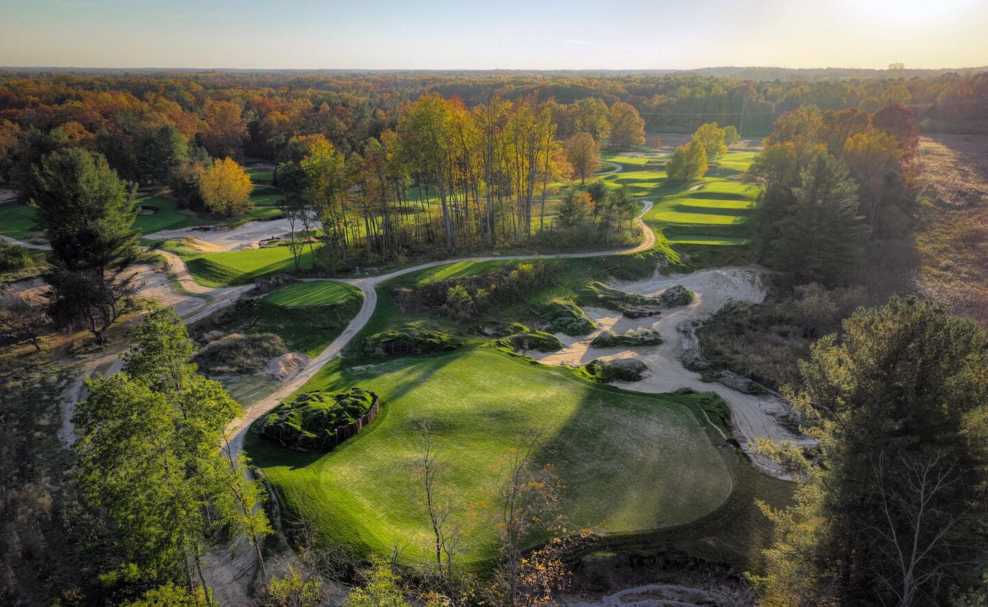 Manistee National Golf & Resort