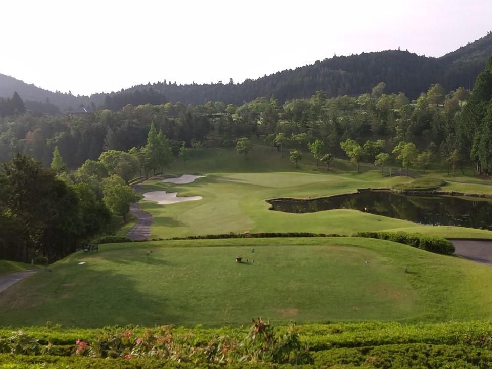 Tsukude Golf Club