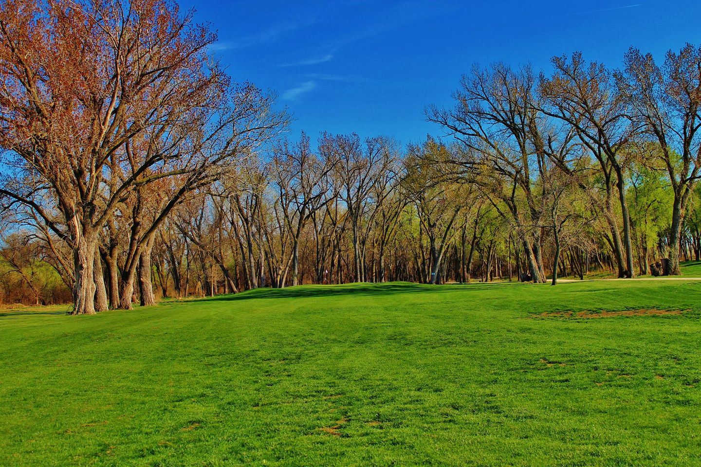 Shady Bend Golf Course