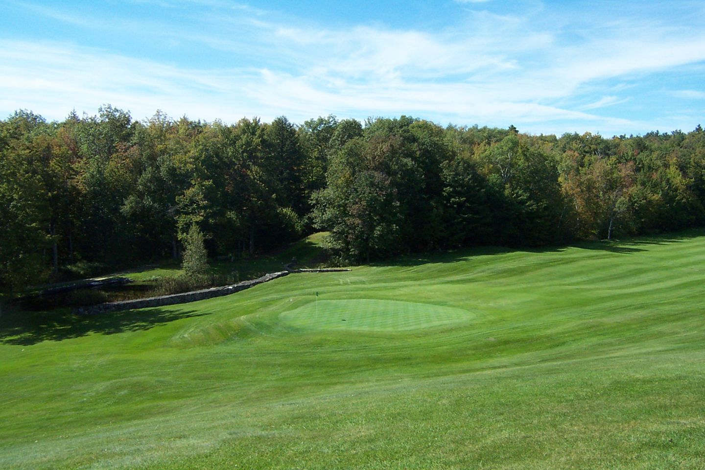 Granliden On Sunapee Golf Course