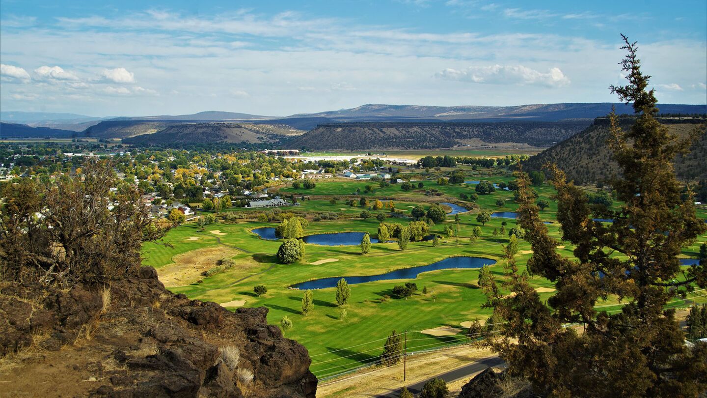 Meadow Lakes Golf Course