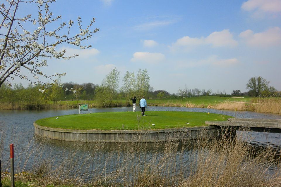 Appelgaard/Kersengaard Course