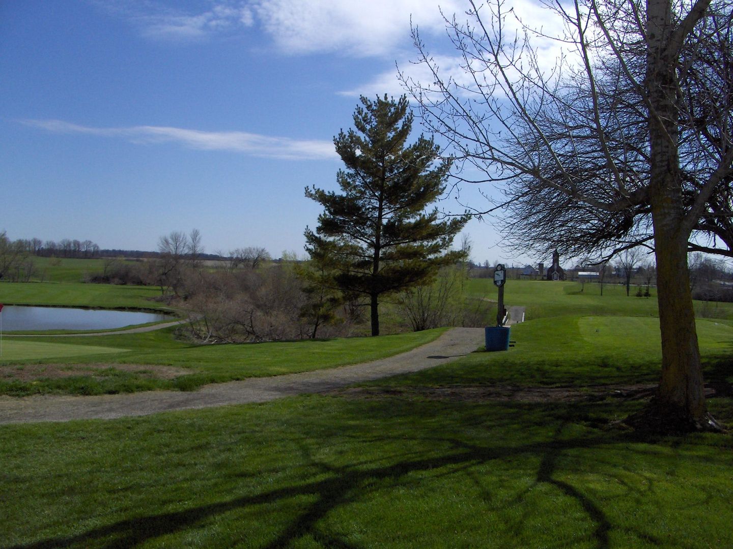 Sandusk Golf Club