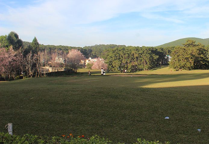 Shillong Golf Club