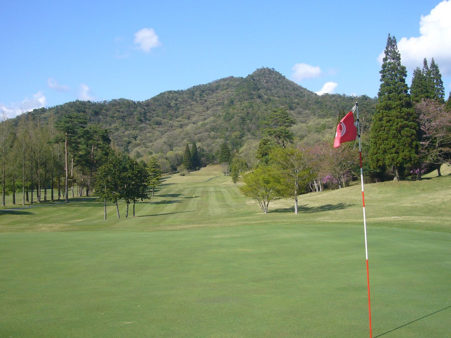 West/North Course