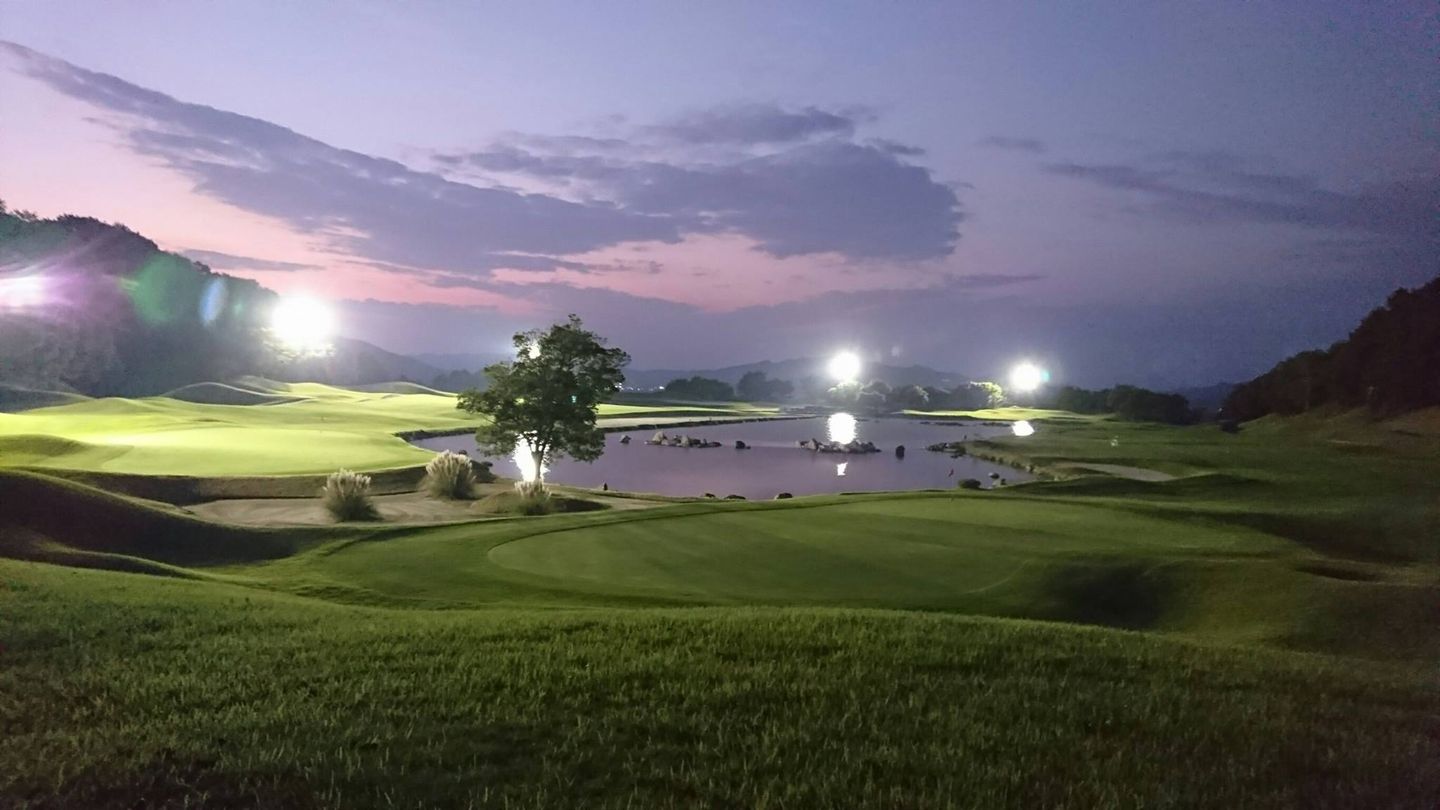 South Course
