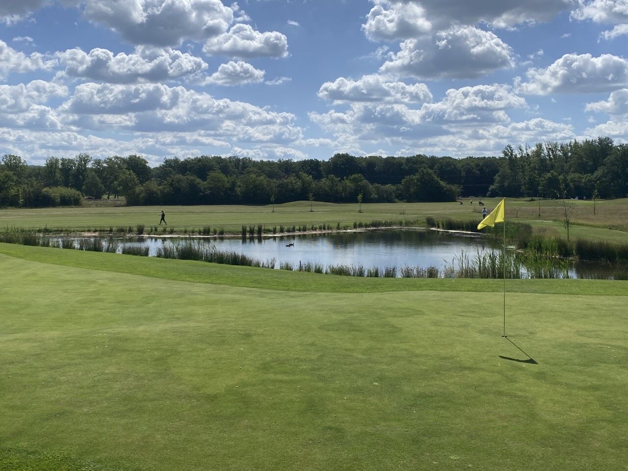 UGOLF Thionville RD Golf Course