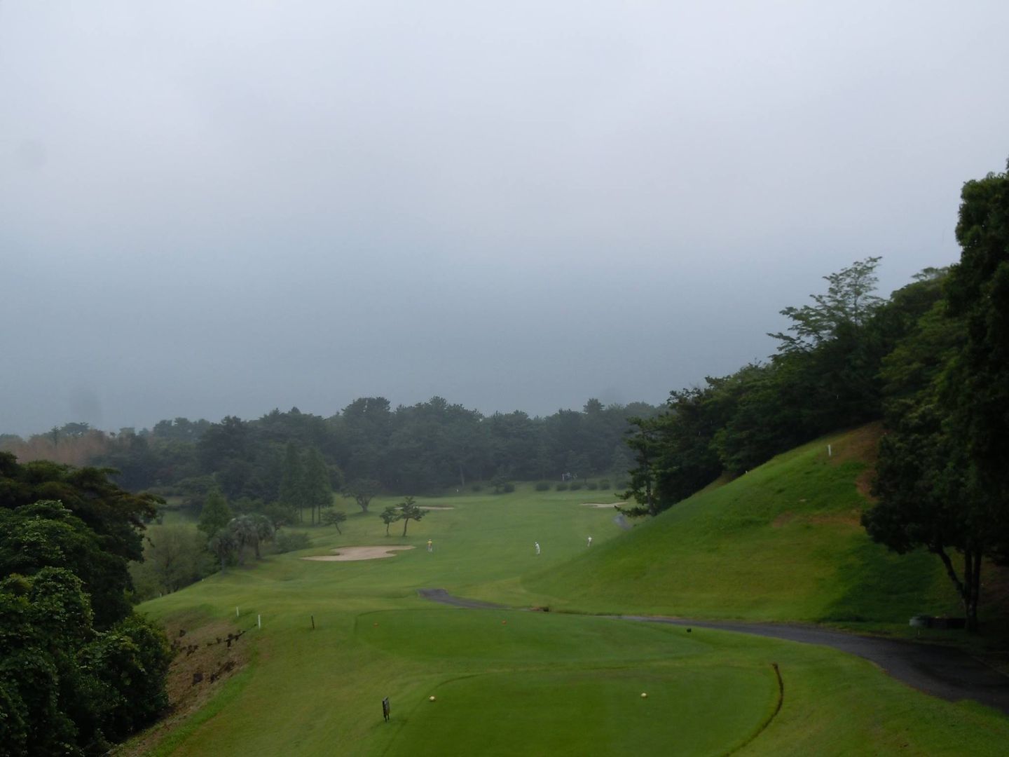 Center/West Course