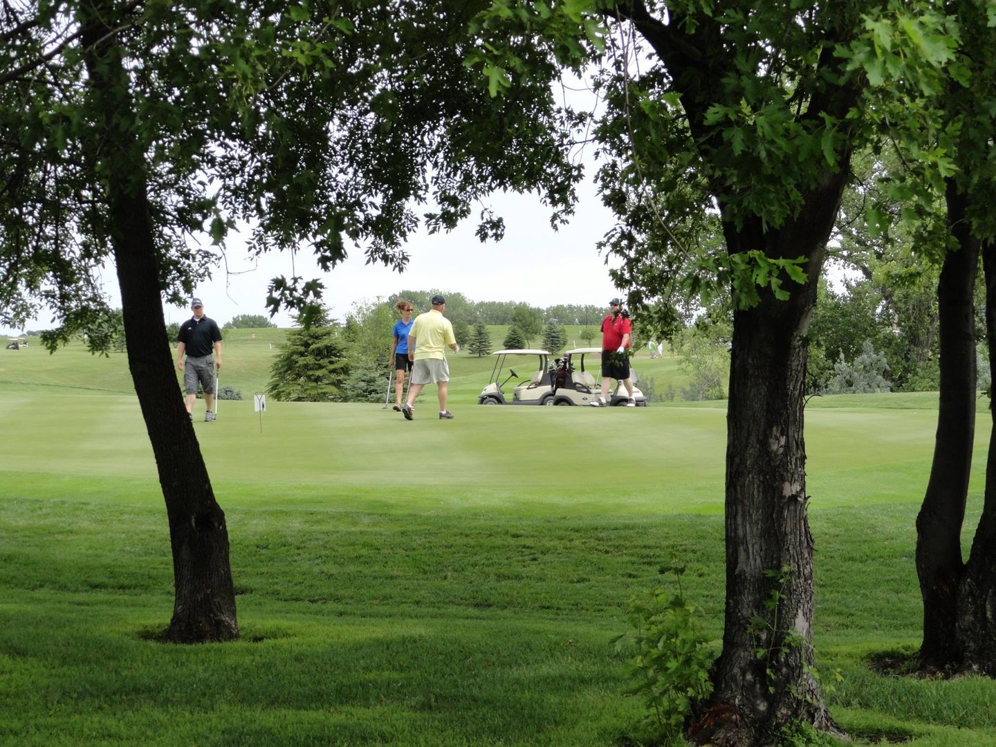 Lakes Golf Course