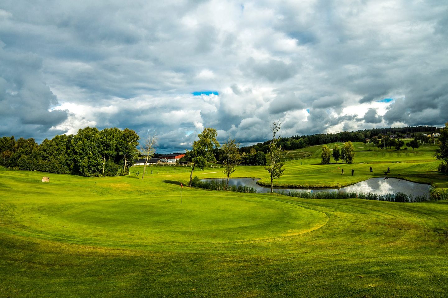 Halmstad-Tonnersjo Golf