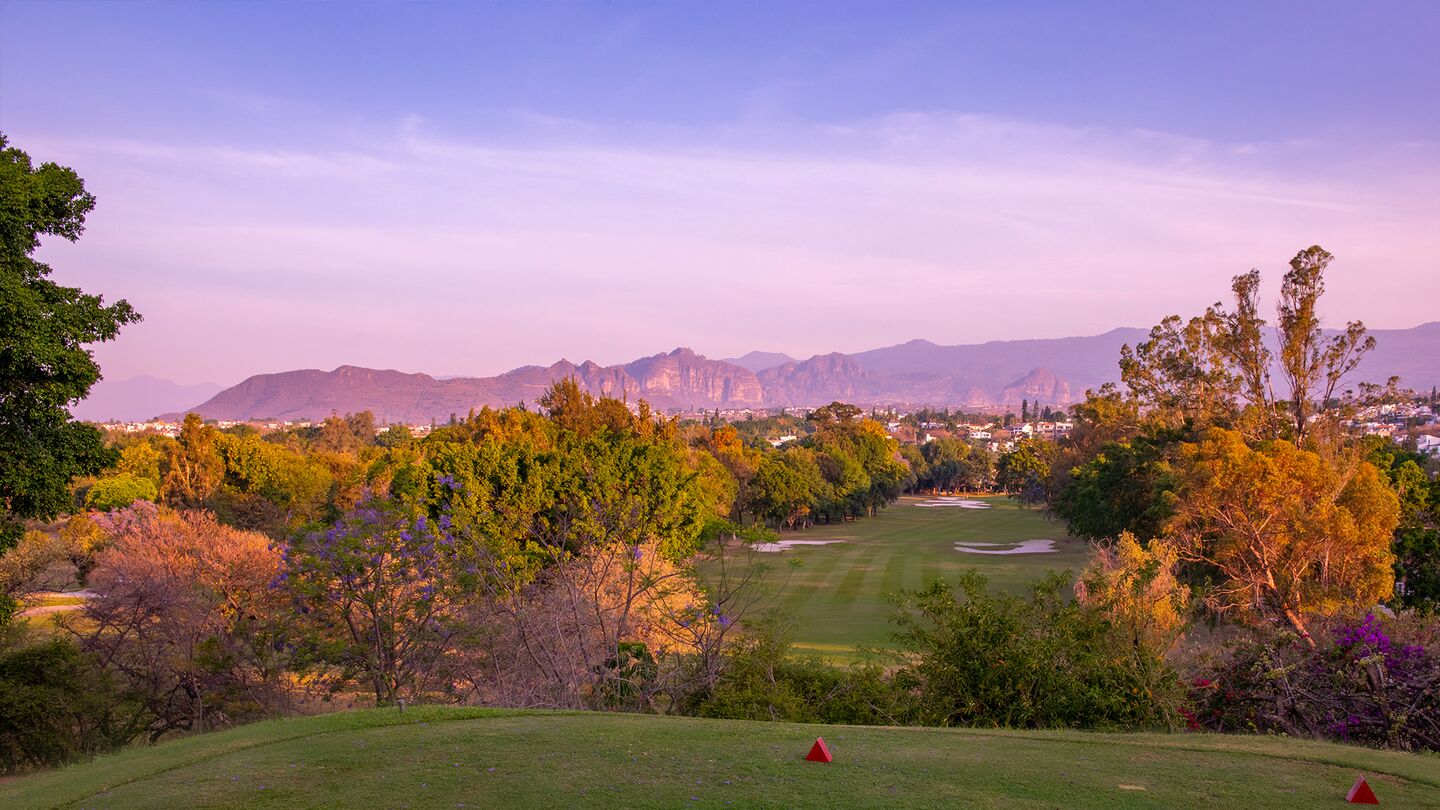 Campestre Lomas de Cocoyoc Golf Club