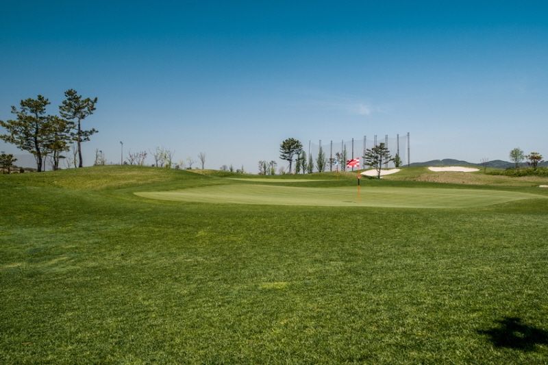 Dream Dunes Course