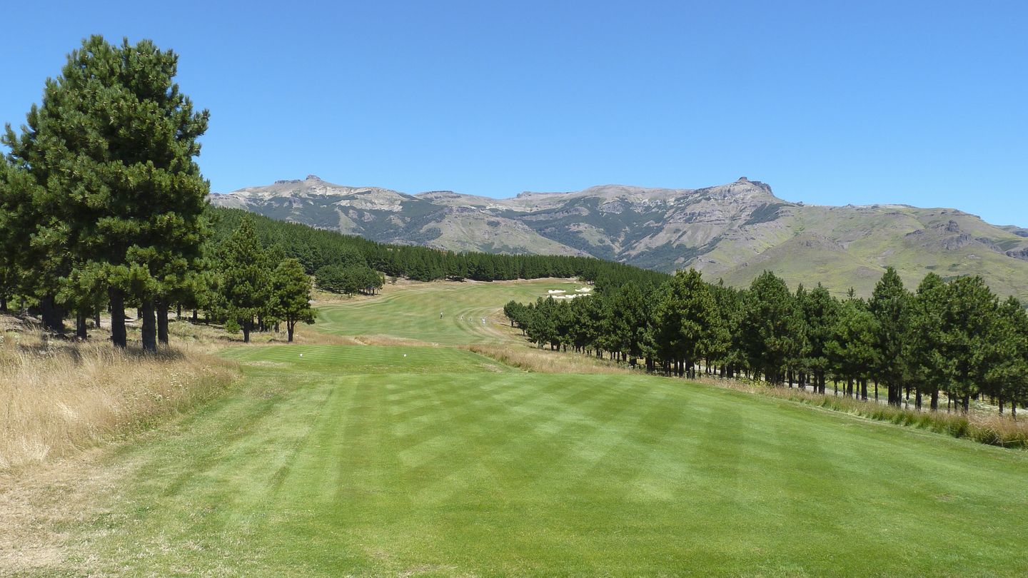 El Desafio Mountain Resort