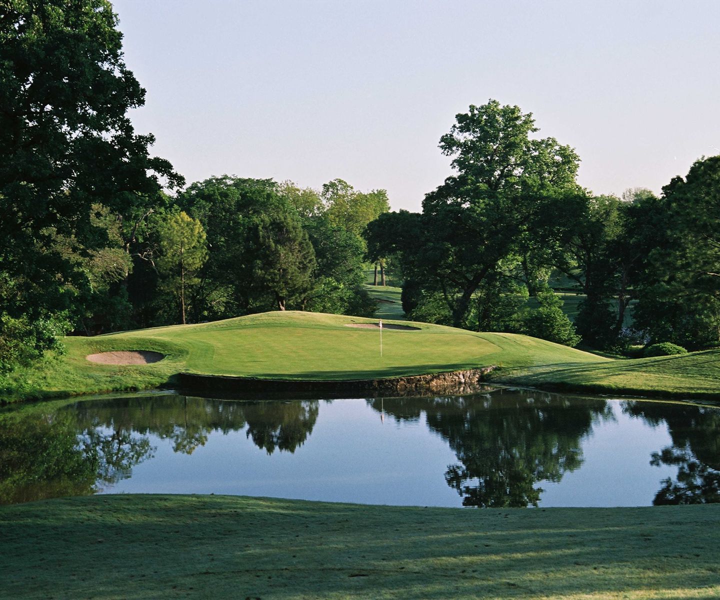 South/Central Course