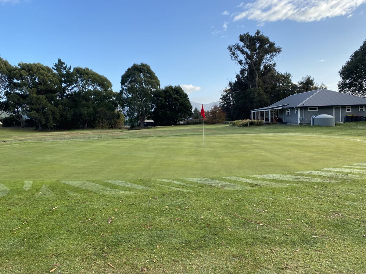 Charteris Bay Golf Club
