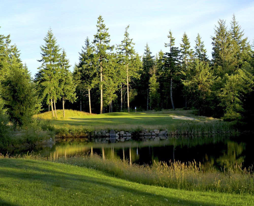 Quadra Island Golf Club