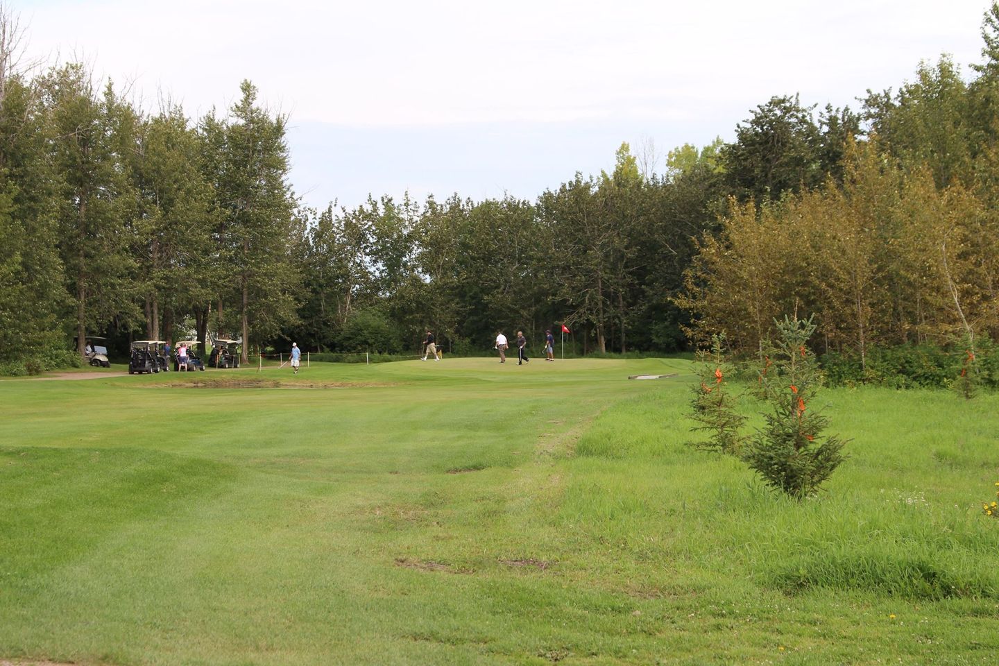 Redwater Golf Club