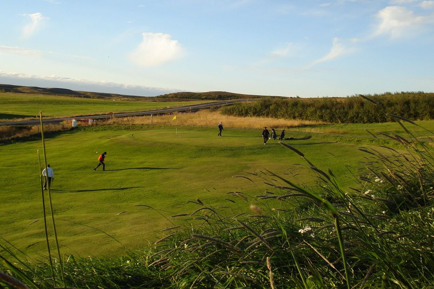 Os Golf Course