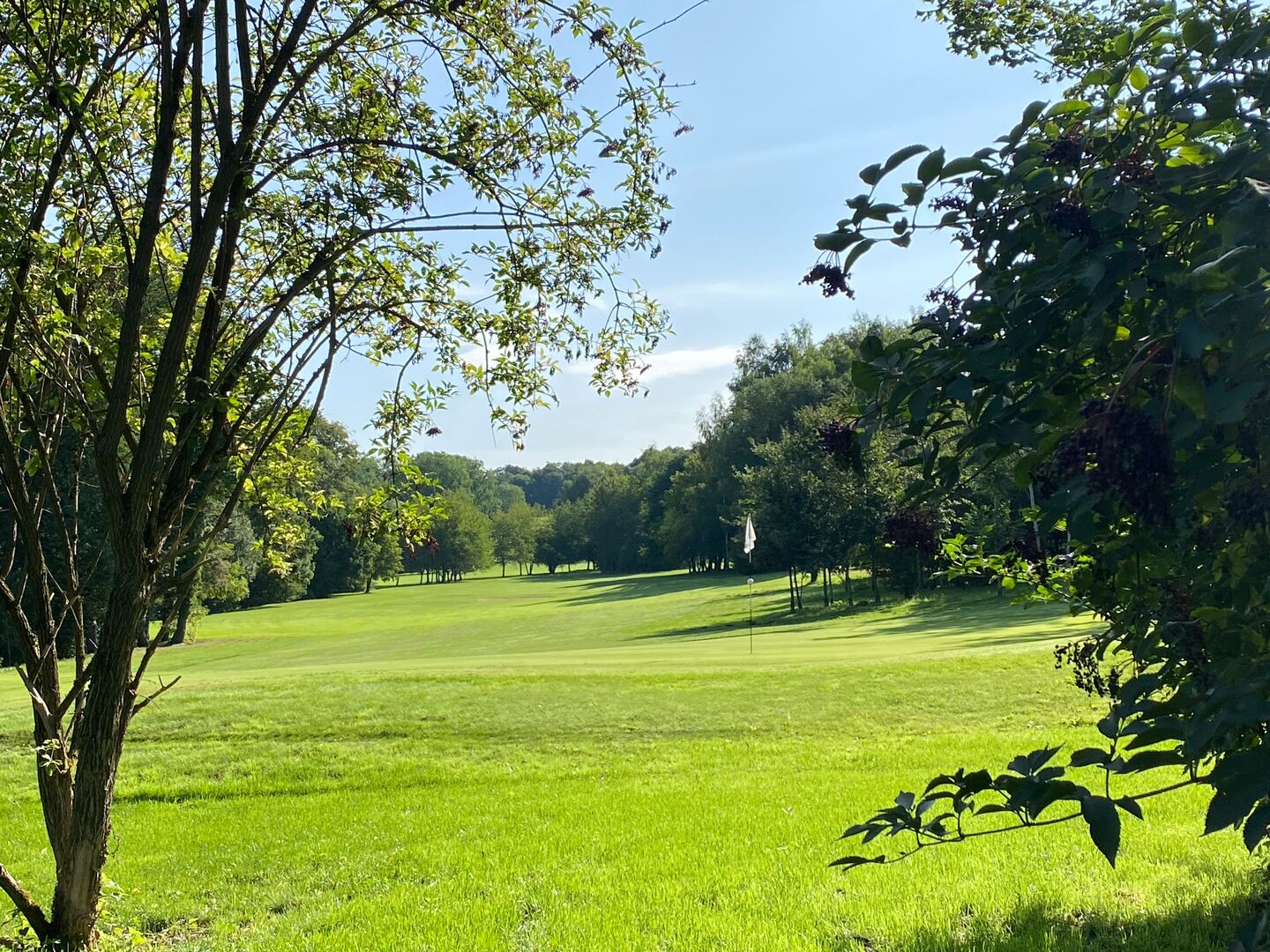 Golf & Hôtel de Falnuée