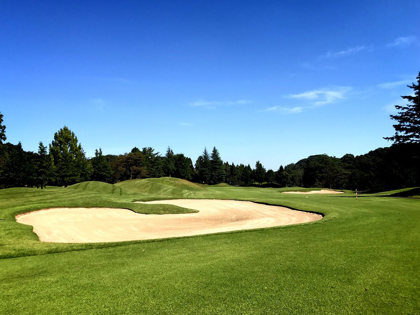 South/East Course