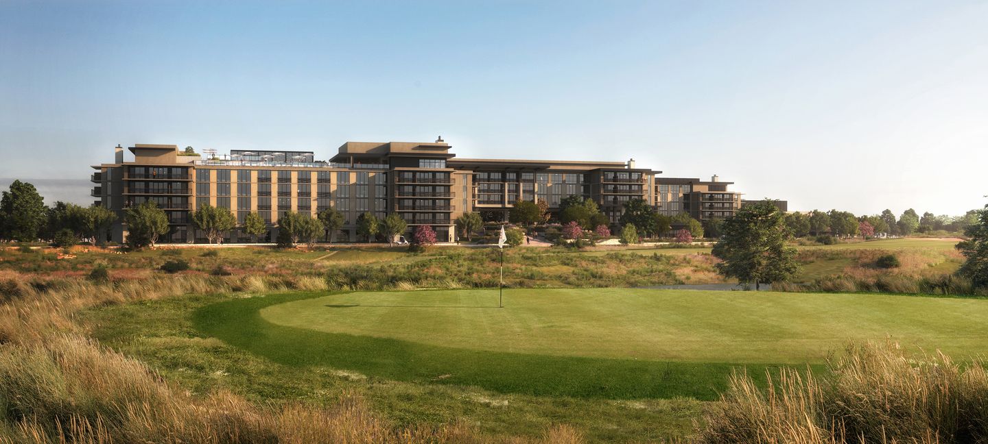 West Golf Course