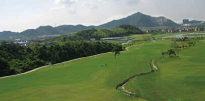 Ningbo Orient Golf & Country Club