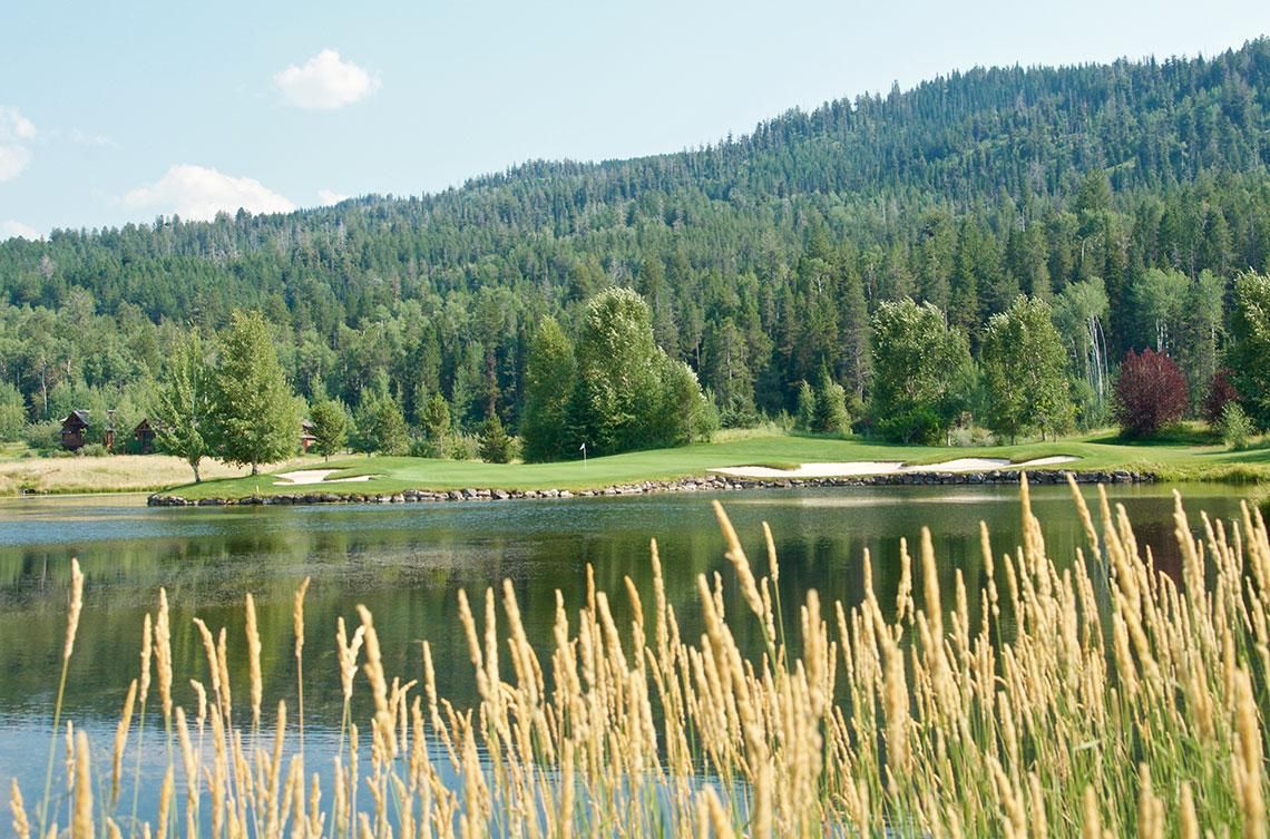 Headwaters Club At Teton Springs