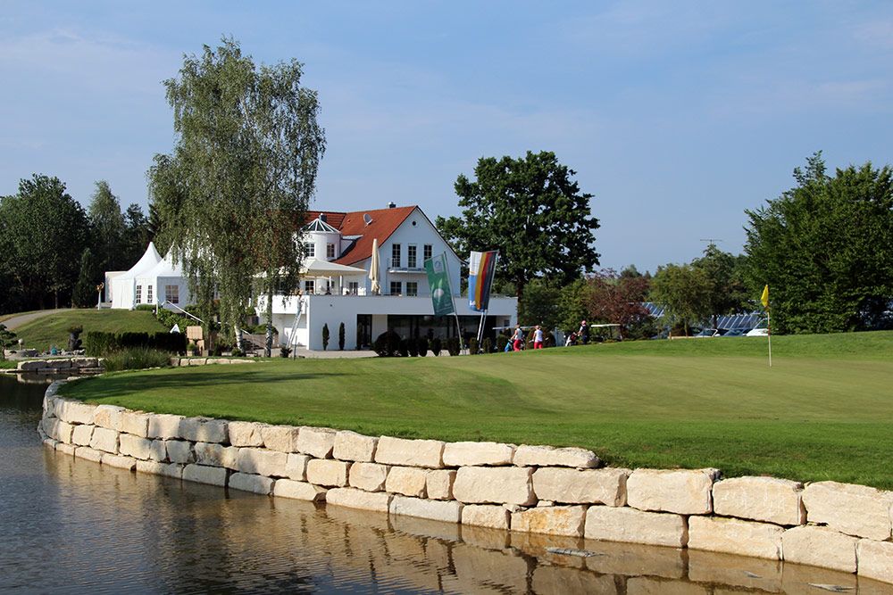 18-hole Course