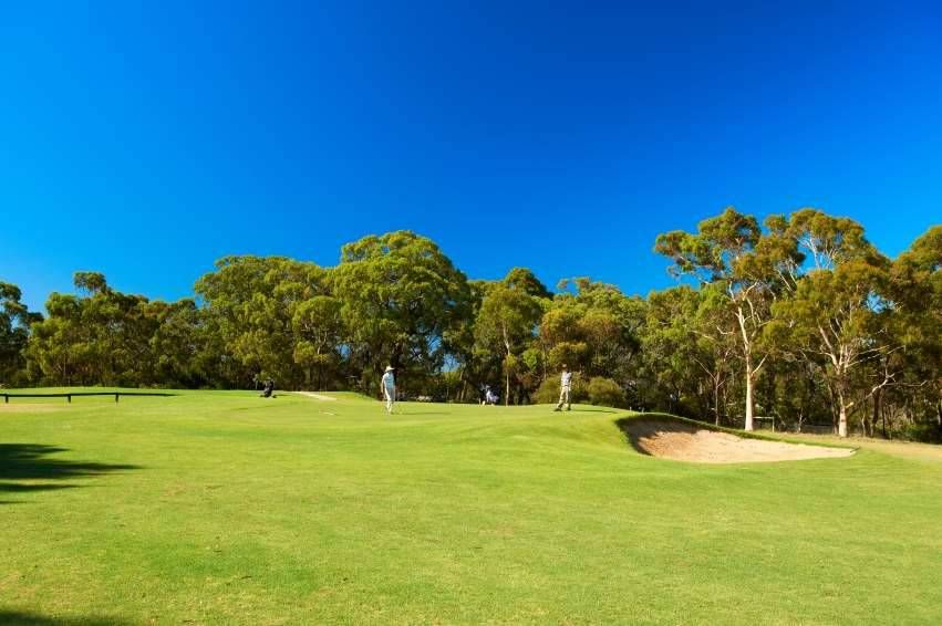 Belair National Park Public Golf Course & Country Club
