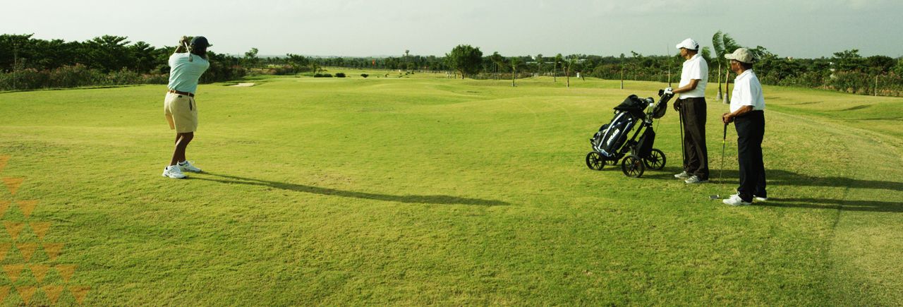 Banyan Tree Retreat Golf Course