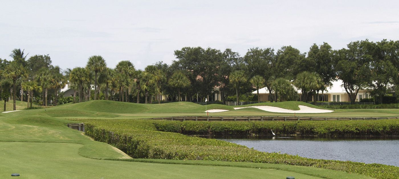 East Course