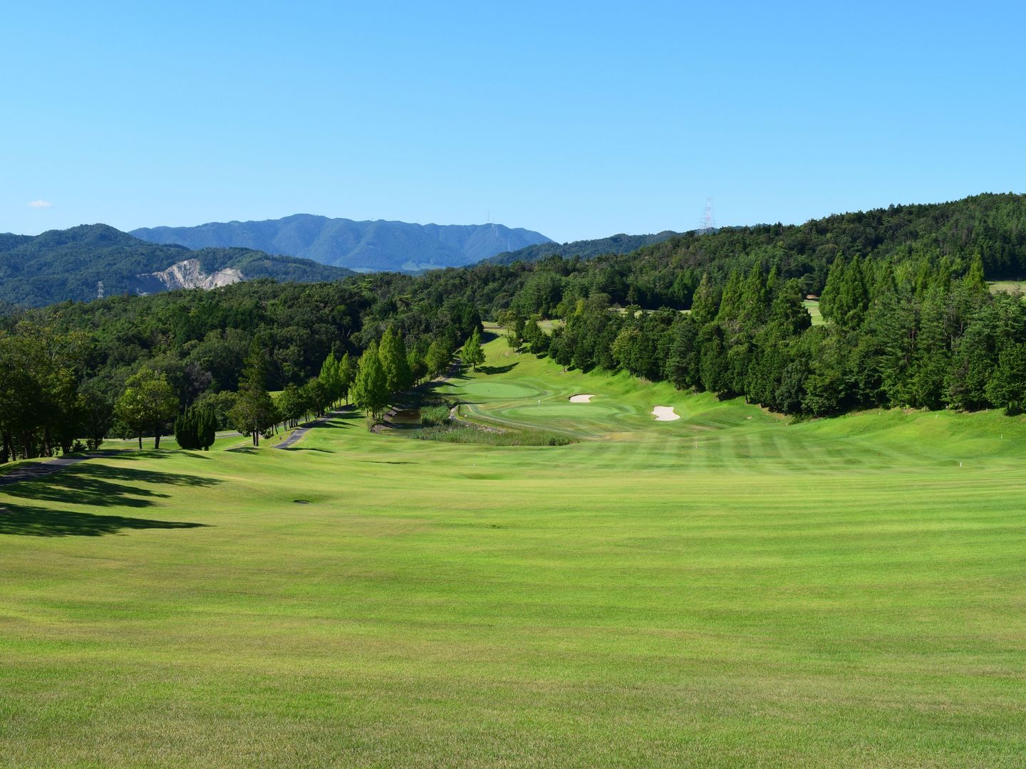 Kamo Country Club