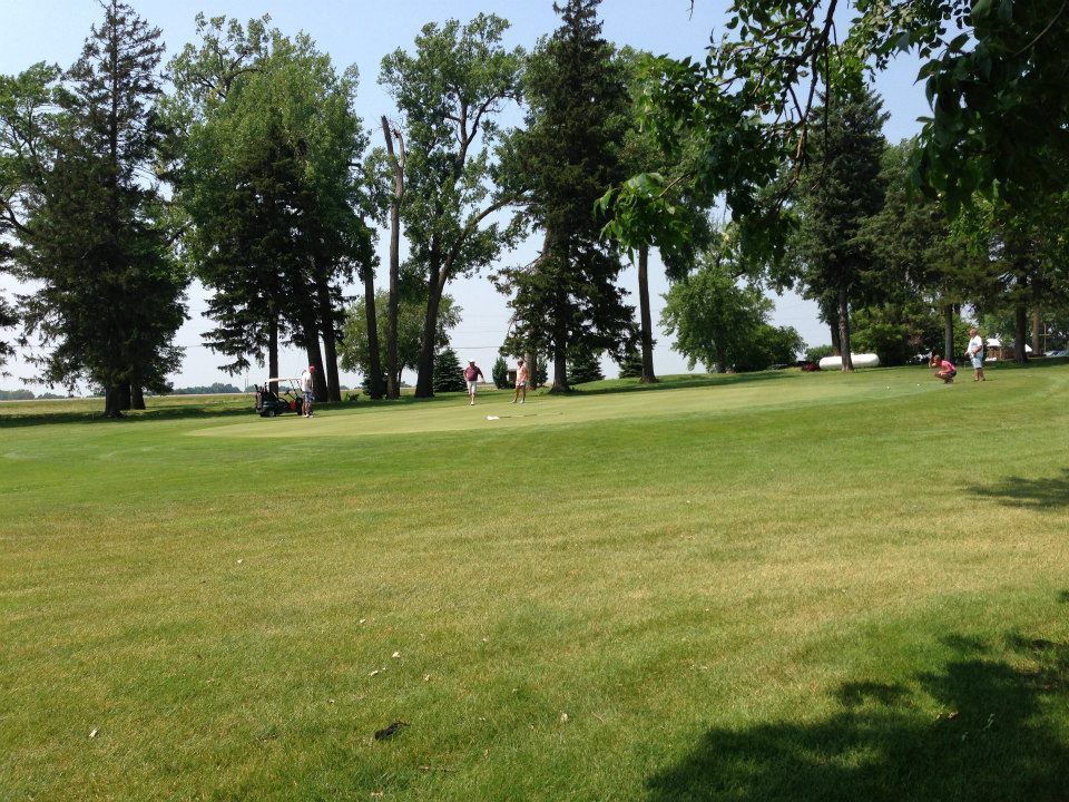 Minn-Iowa Golf Course