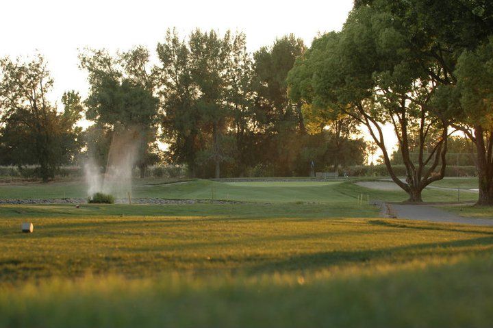 Bing Maloney Golf Course