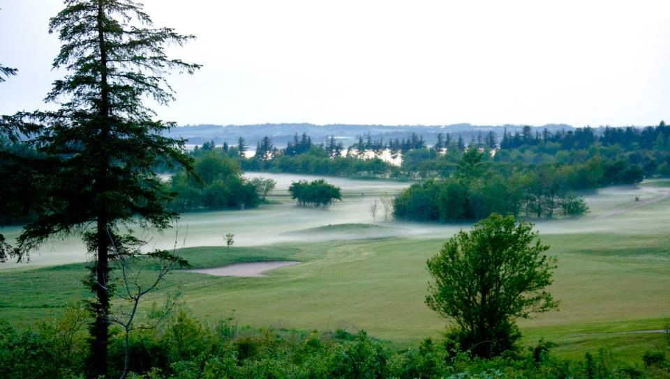 Hjarbaek Fjord Golf Club