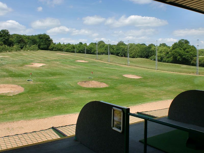 Stanmore & Edgware Golf Centre