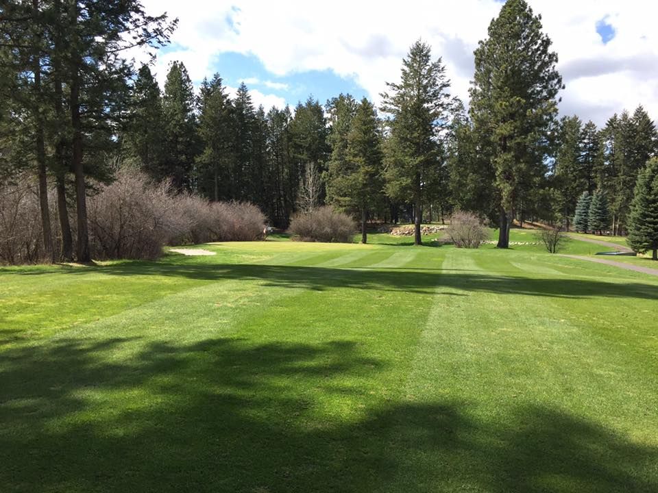 Silver Fox Golf Course