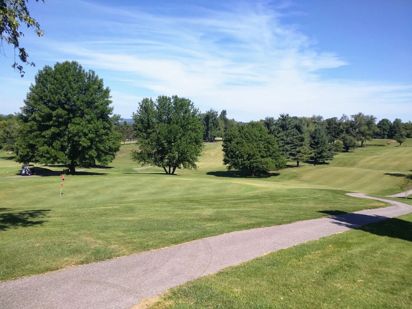 Hoosier Heights Country Club