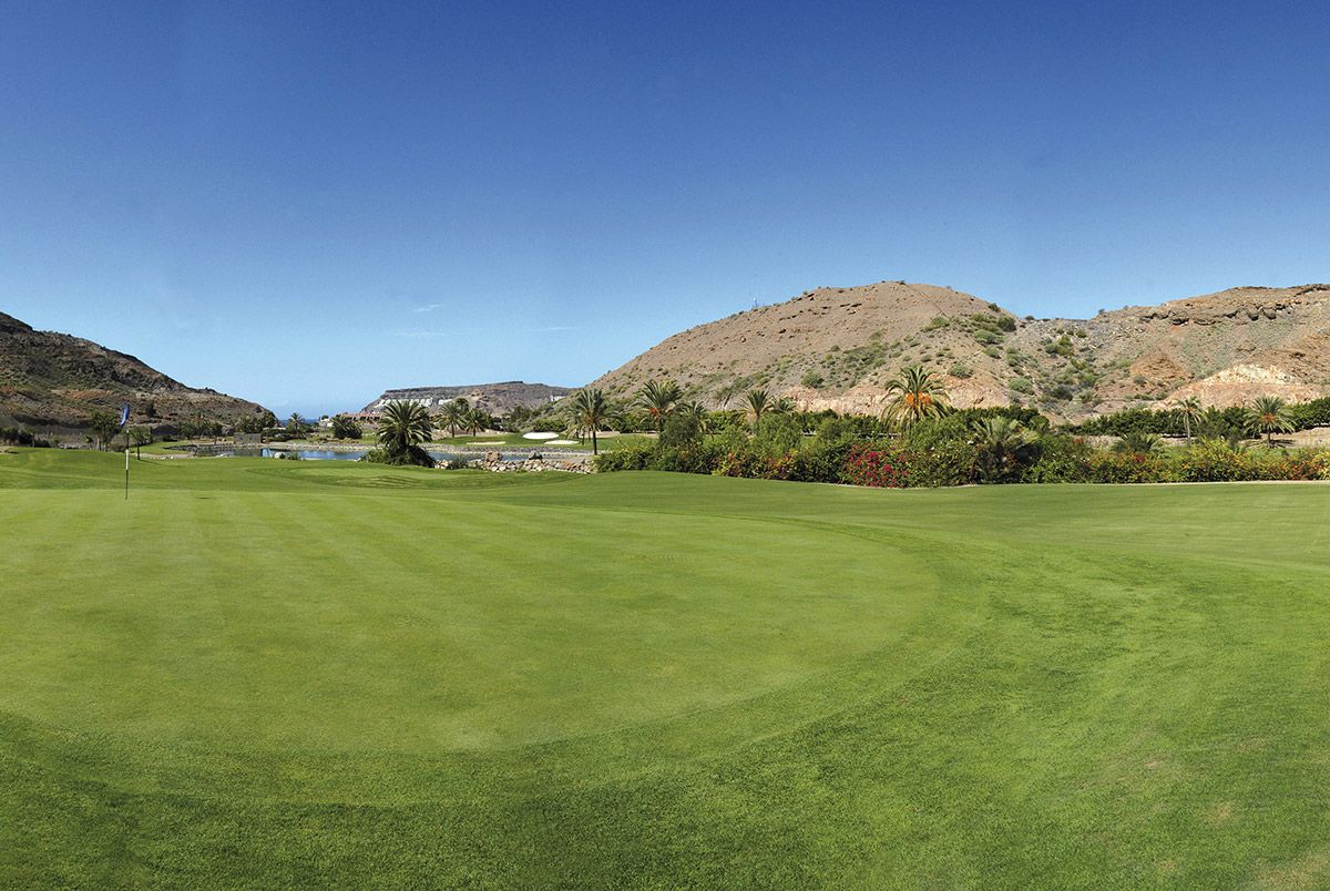 9-hole Course