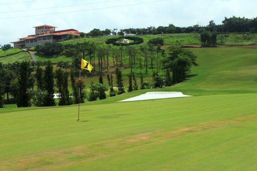 Gold Course
