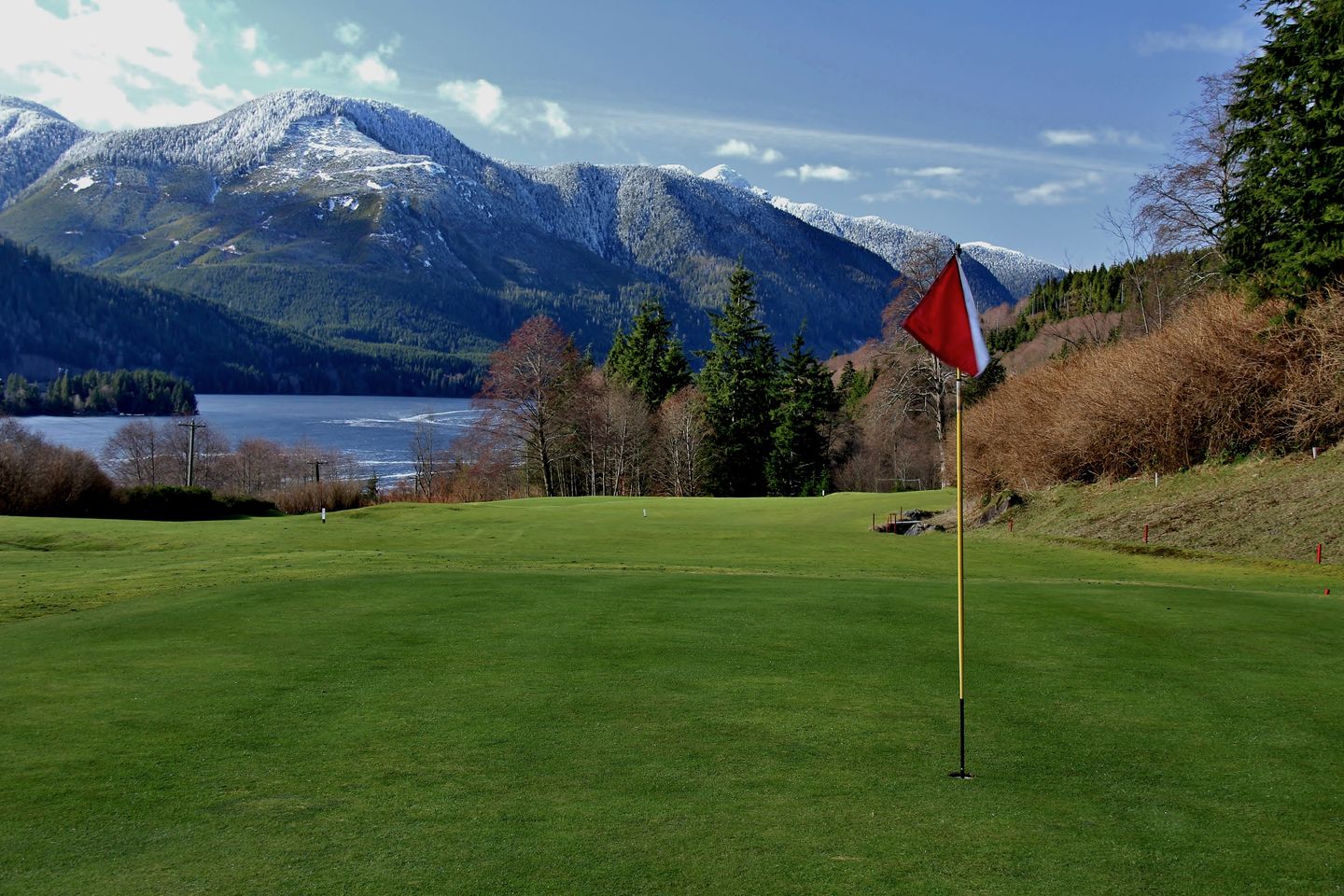 Port Alice Golf and Country Club