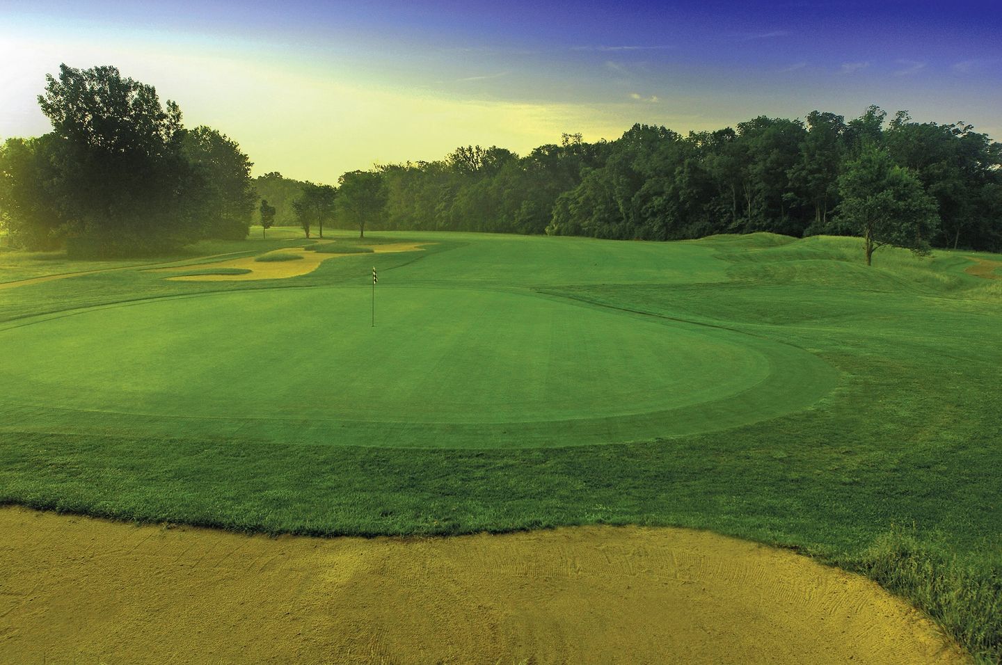 Glenview Golf Course