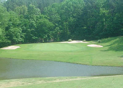 Barren River Lake State Resort Park Golf Course