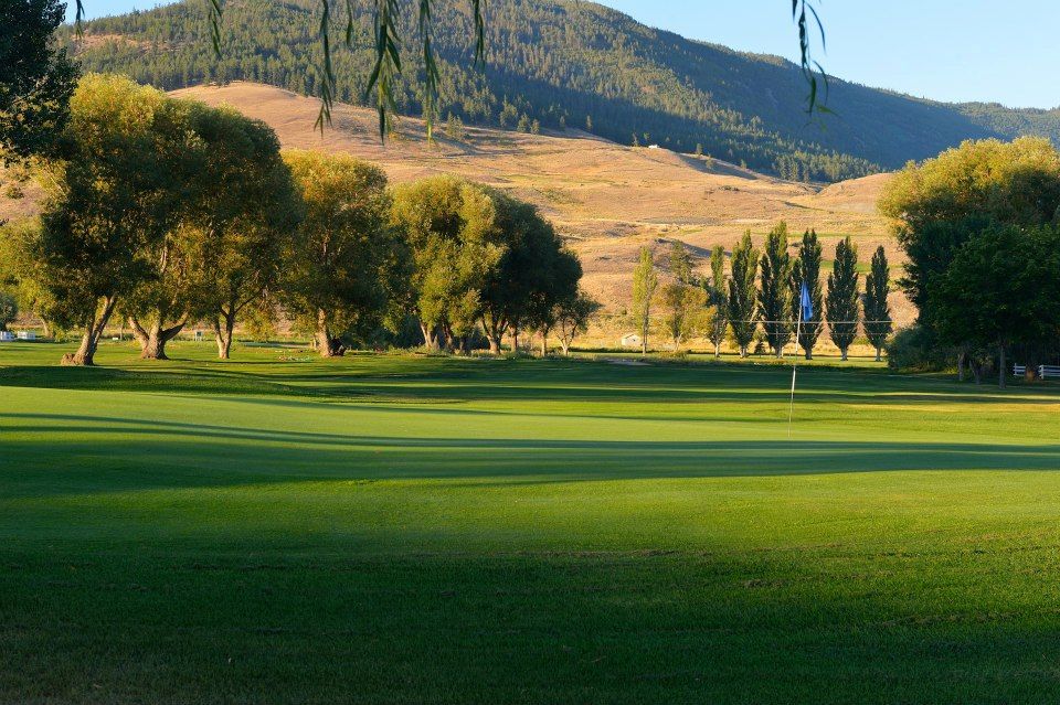 Quilchena on the Lake Golf Course