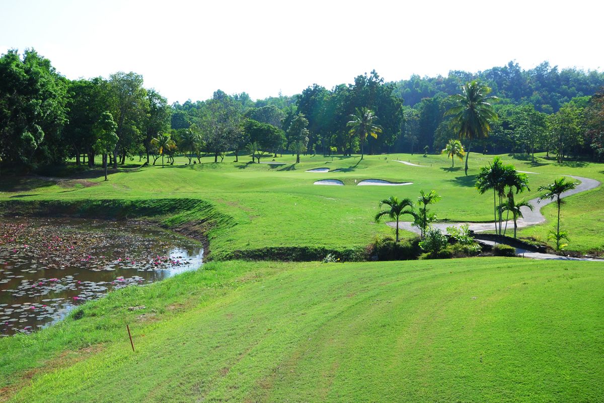 Darulaman Golf & Country Club