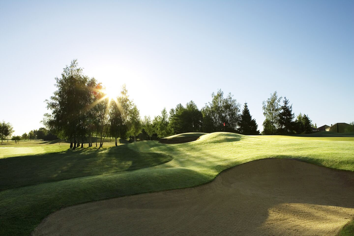 The Jonchere Golf Course