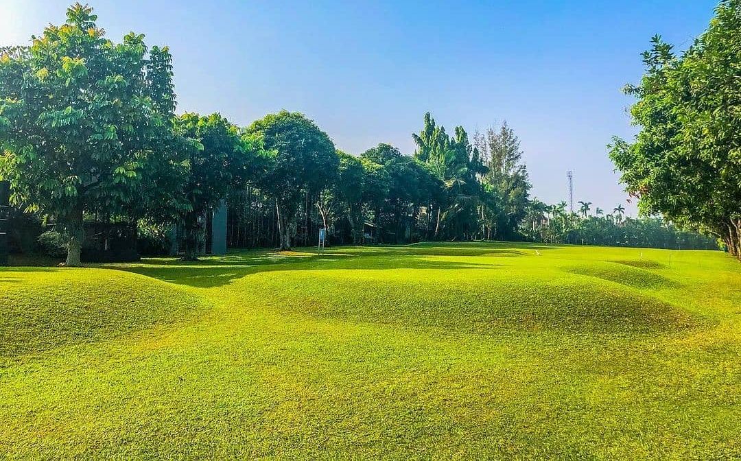 Padang Golf Pangkalan Jati
