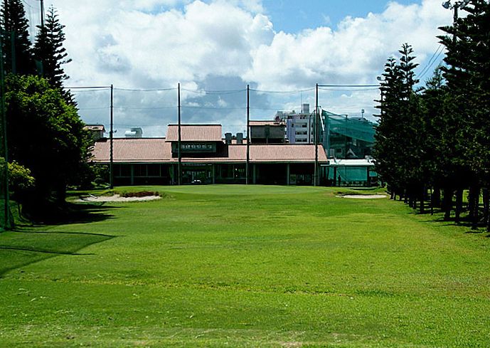 Public Golf Urasoe