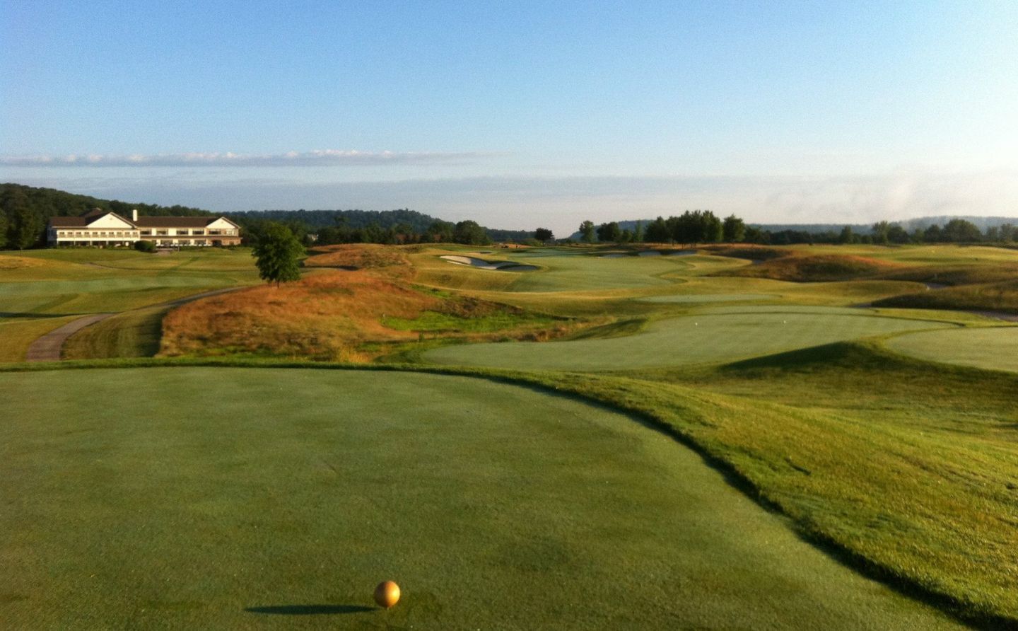 Jericho National Golf Club